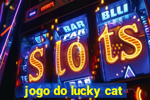 jogo do lucky cat